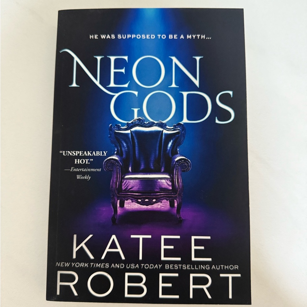 Neon Gods